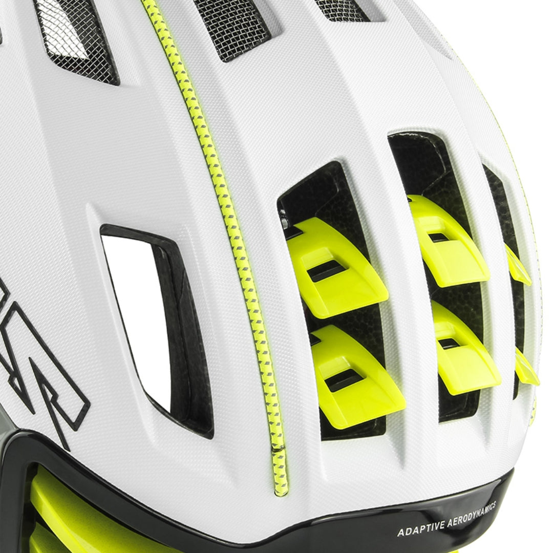Casco SPEEDairo2 sand white neon RS Design
