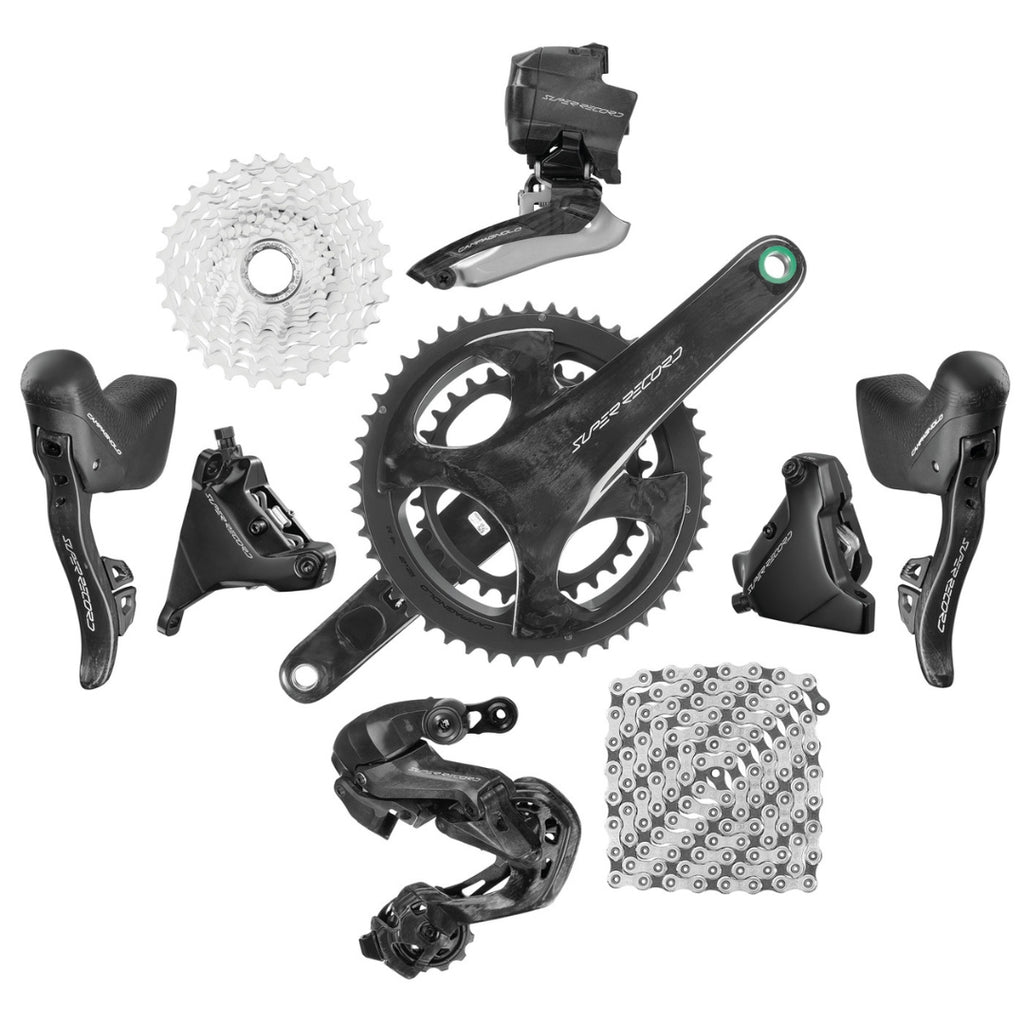 Campagnolo Super Record 12 Speed Wireless Groupset