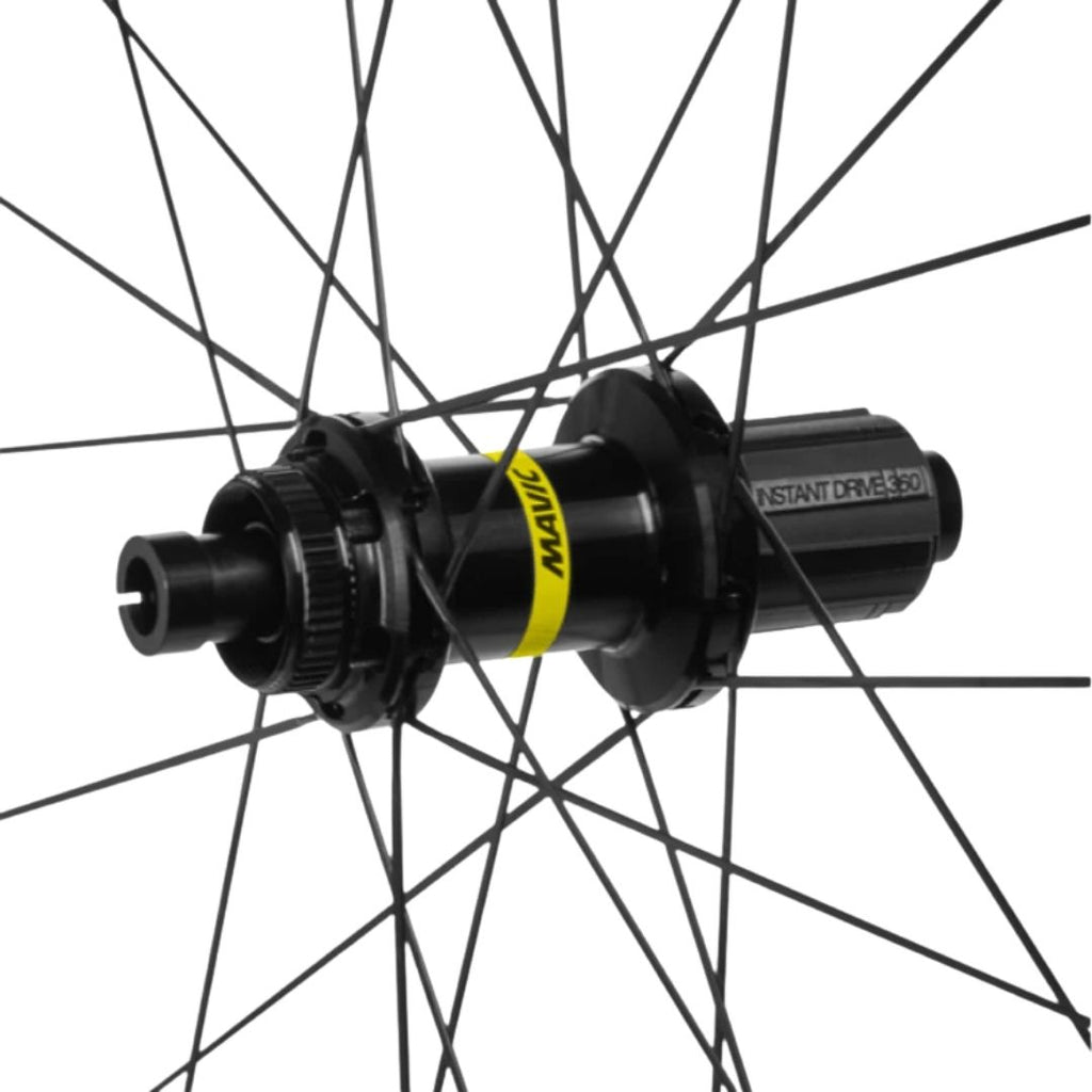 Mavic Ksyrium Alloy Disc Brake Road Wheelset
