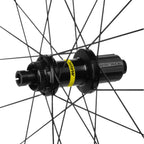 Mavic Ksyrium Alloy Disc Brake Road Wheelset