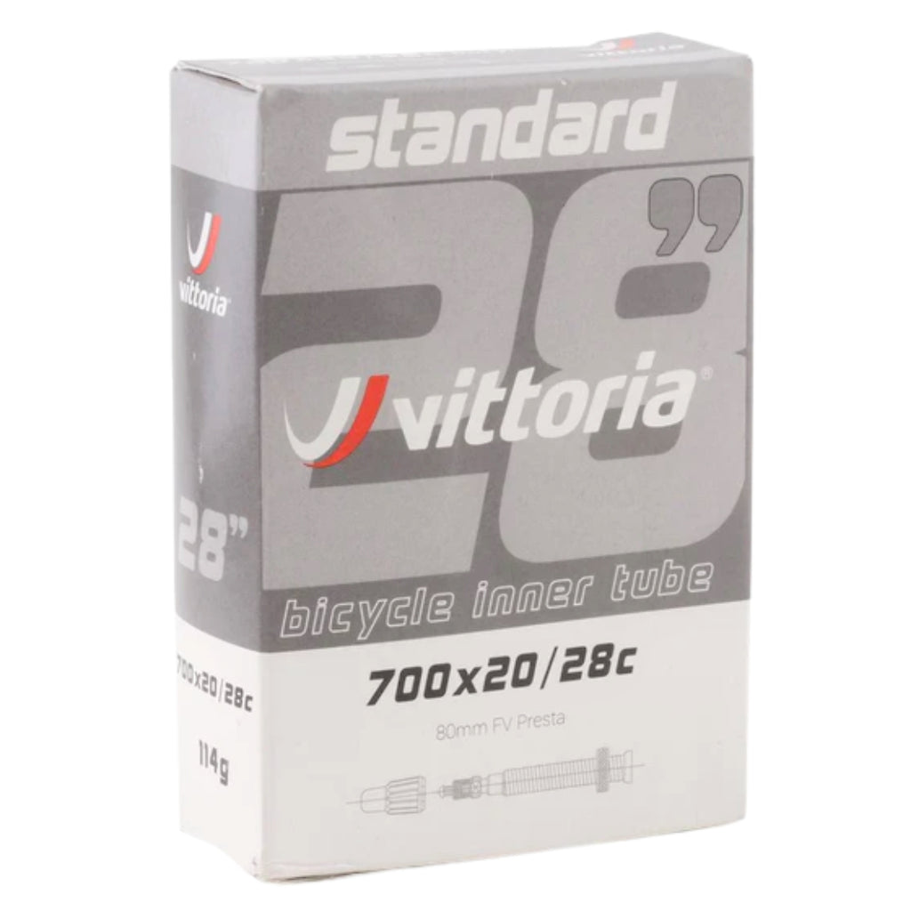Vittoria Tube 700 X 20/28C 80MM