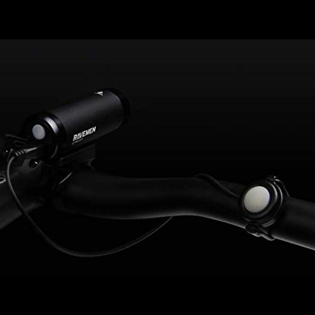 Ravemen LS-CT01 Black, Red (CR500 and TR-20) Light Set