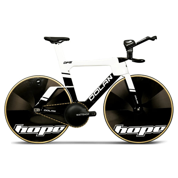 Dolan Df5 Carbon Track Bike - Pursuit