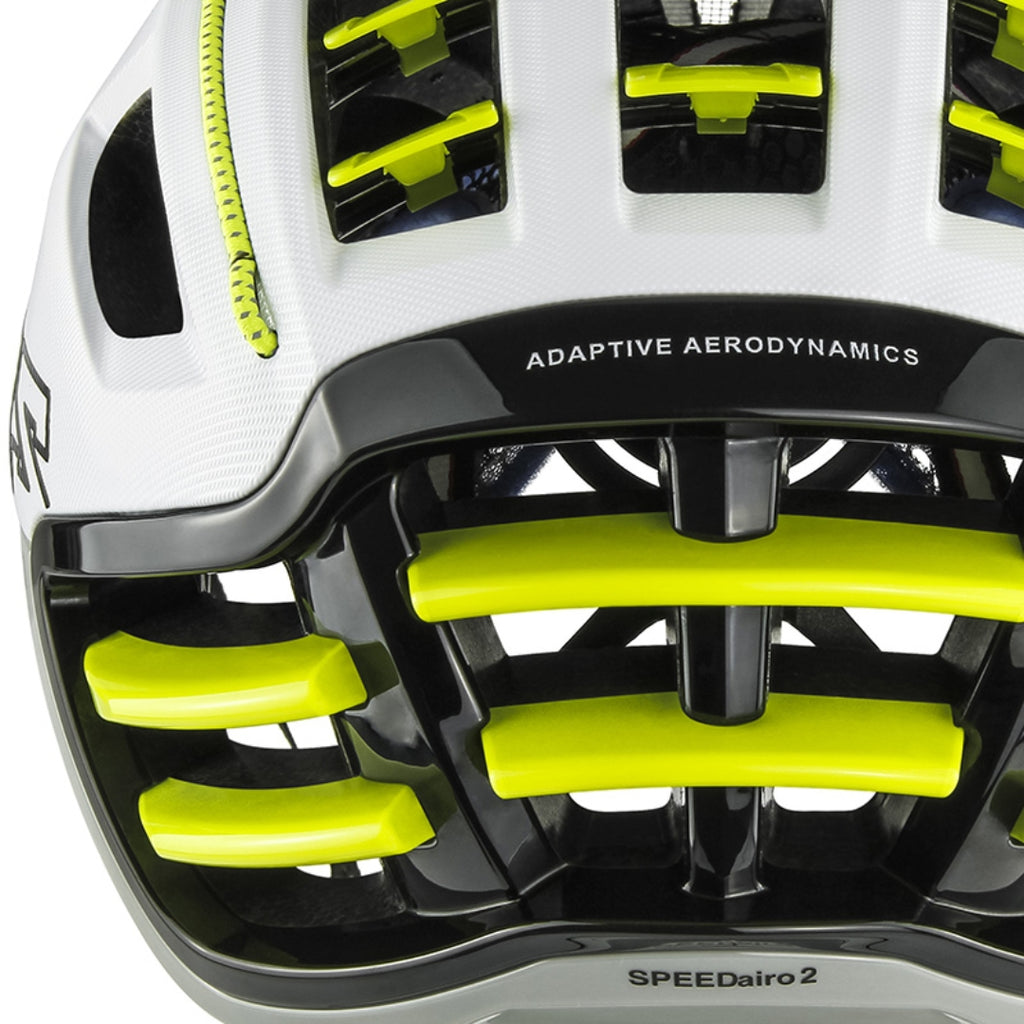 Casco SPEEDairo2 sand white neon RS Design