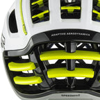 Casco SPEEDairo2 sand white neon RS Design