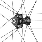 Campagnolo Shamal Carbon Disc Brake Wheels.
