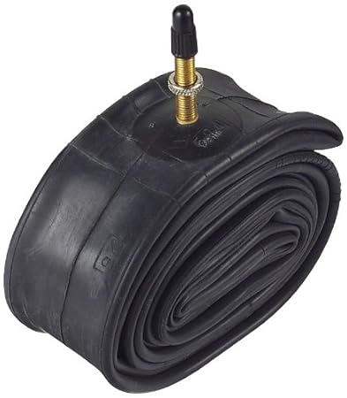 B'Twin 14" Bike Inner Tube-Schrader