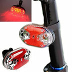 Led Multi Function Safety Light