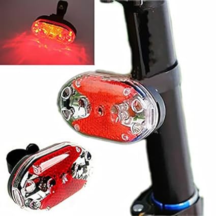 Led Multi Function Safety Light
