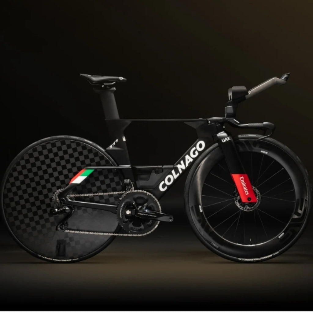 Colnago TT1 Disc Frameset