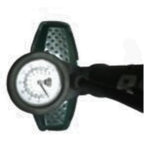 Bsa Plugin Bicycle Pump (Green)