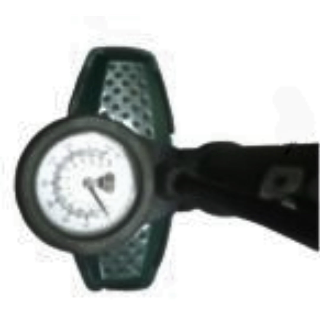 Bsa Plugin Bicycle Pump (Green)
