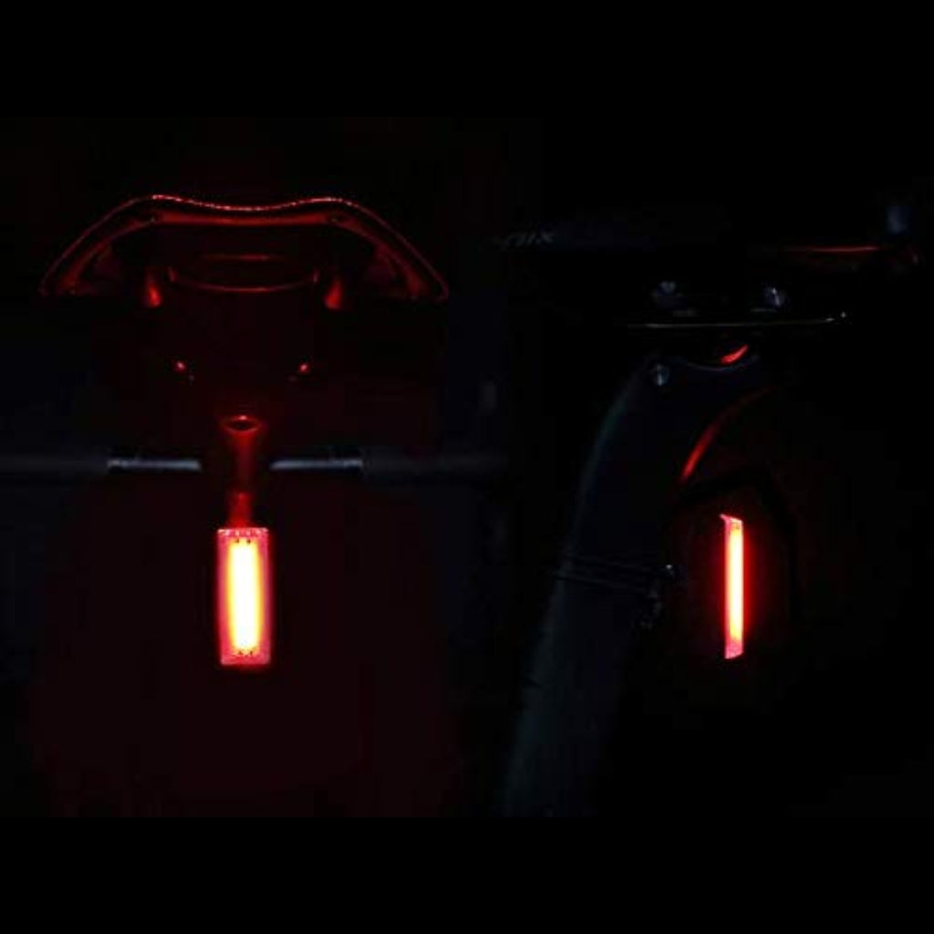 Ravemen LS-CT01 Black, Red (CR500 and TR-20) Light Set