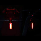Ravemen LS-CT01 Black, Red (CR500 and TR-20) Light Set
