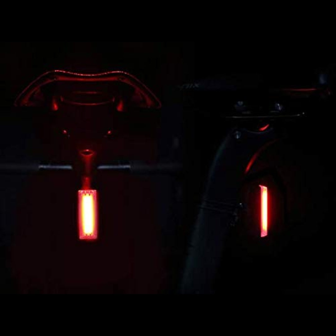 Ravemen LS-CT01 Black, Red (CR500 and TR-20) Light Set