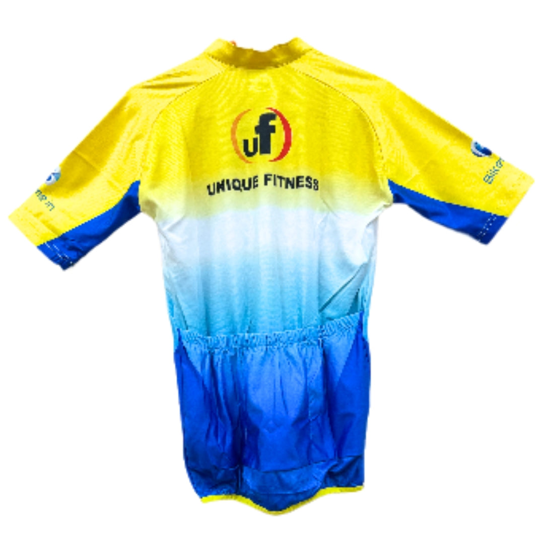 Alpine Slim Fit Multi Brand Jersey