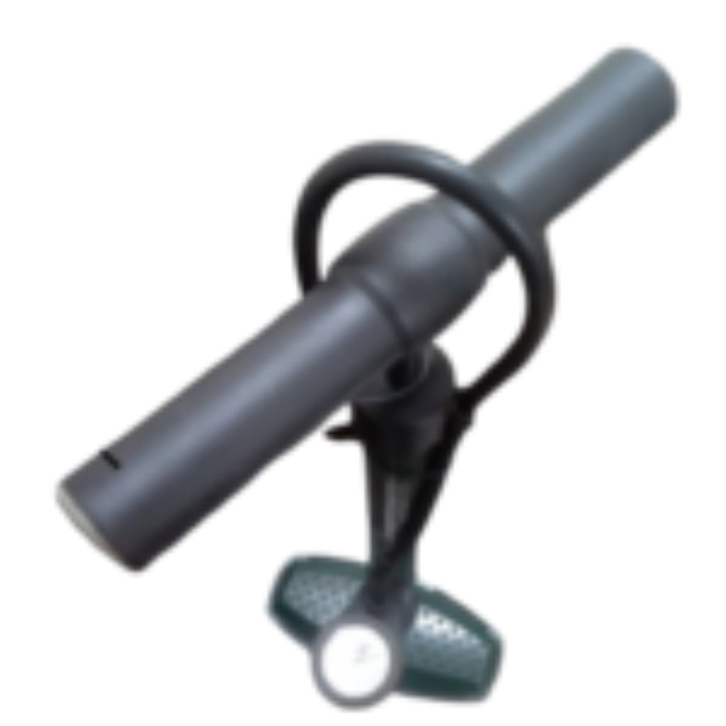 Bsa Plugin Bicycle Pump (Green)