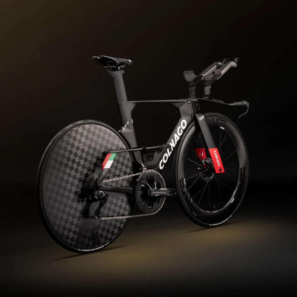 Colnago TT1 Disc Frameset