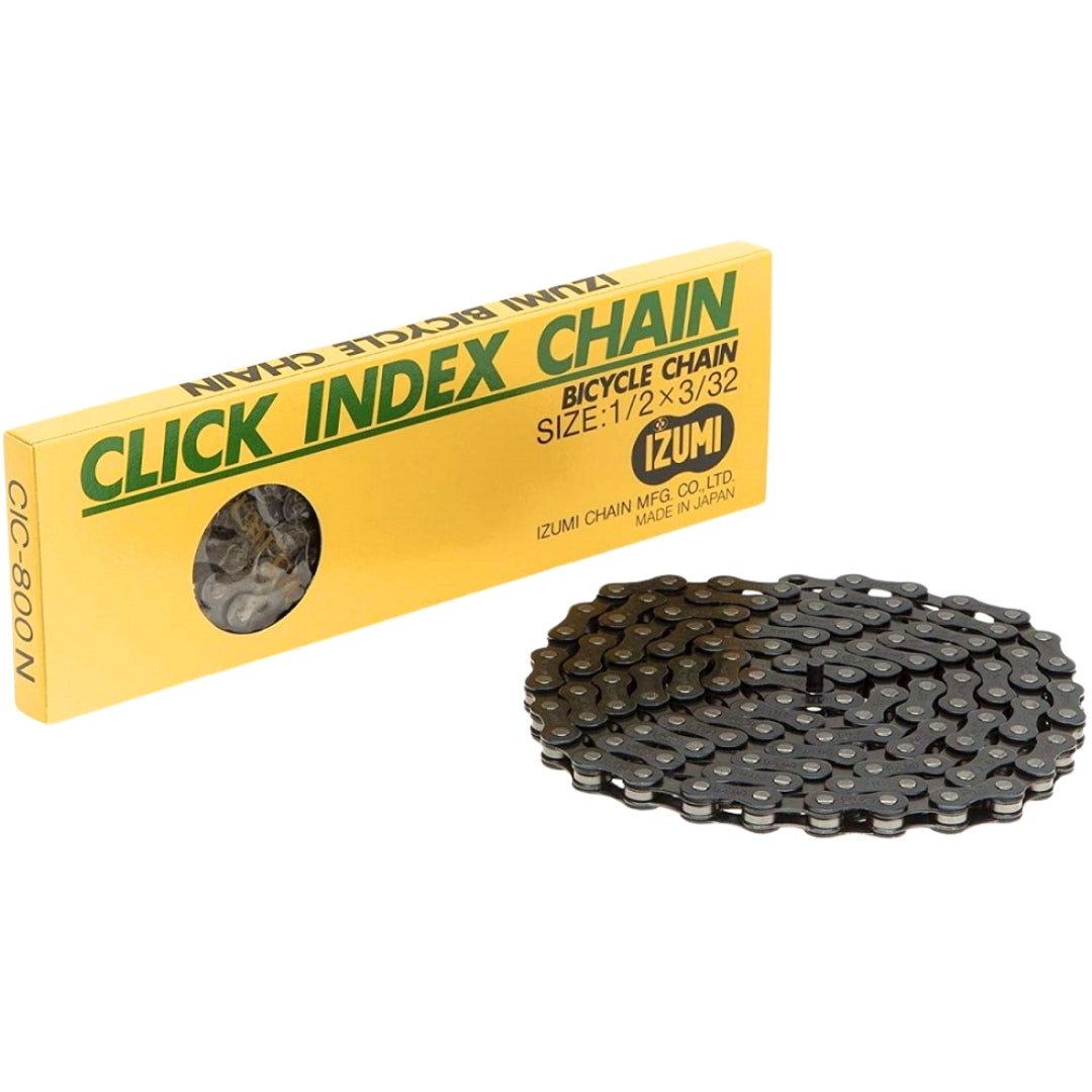 Izumi  8 Speed - 116L (CIC800N) Black