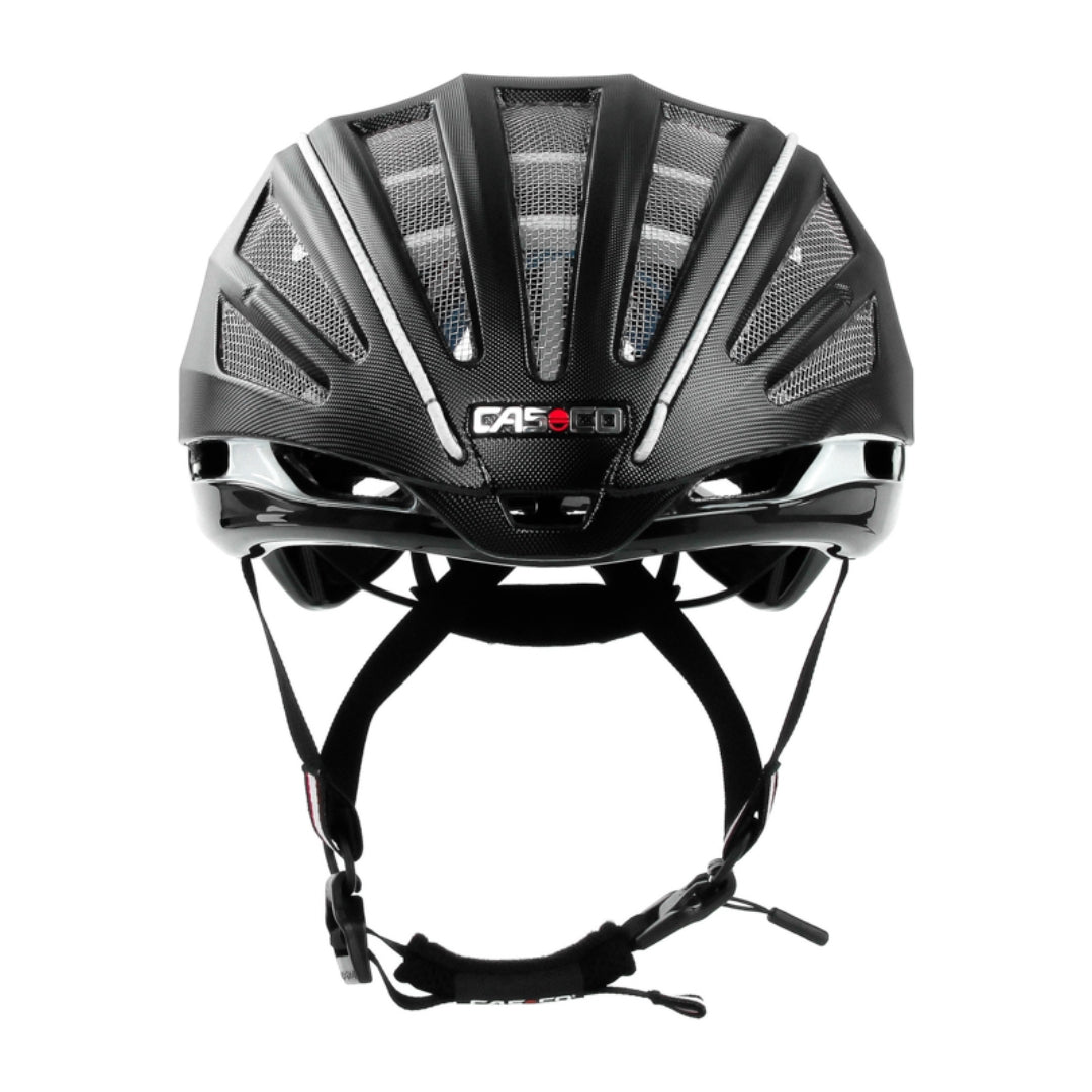 Casco SpeedAiro2 Black Helmet