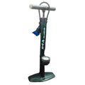 Bsa Plugin Bicycle Pump (Green)
