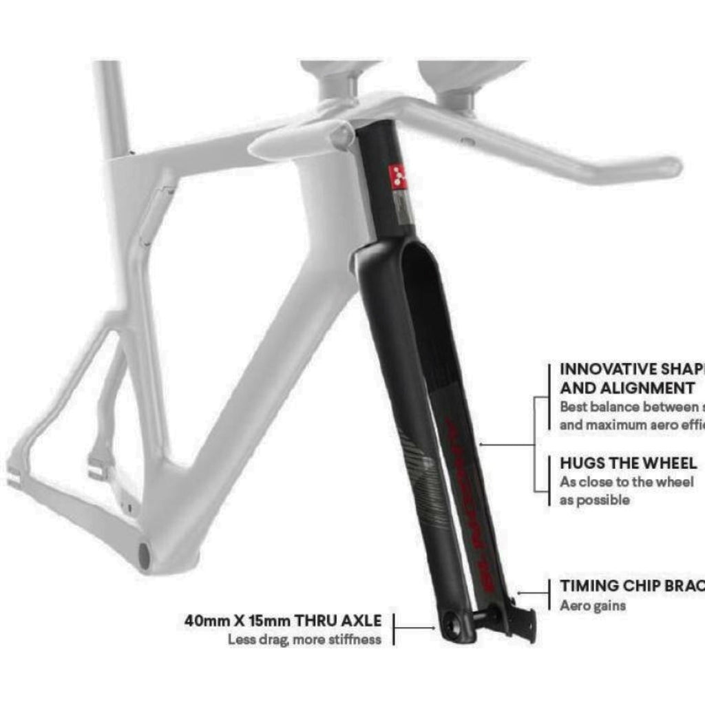 Argon 18 Tko 40Mm Pursuit Fork