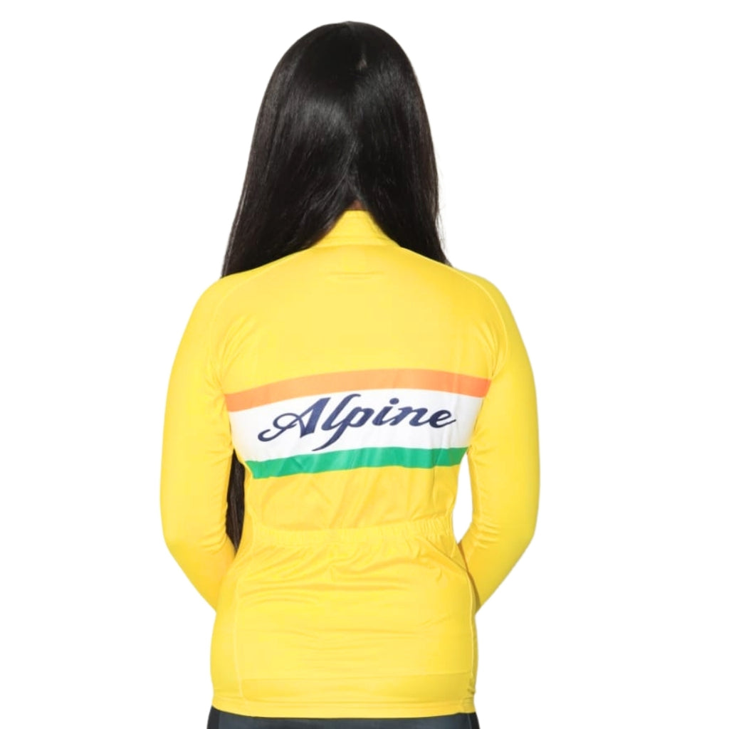 Alpine Winner Jersey Aajf07