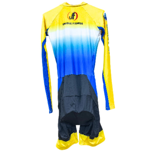 Alpine One Piece Multi Brand Cycling Suit