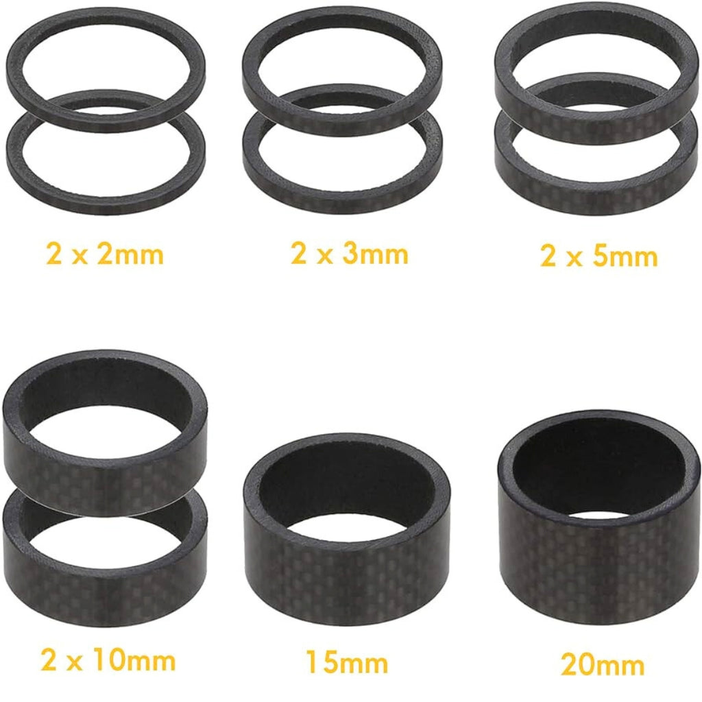 Itm Full Carbon Spacer