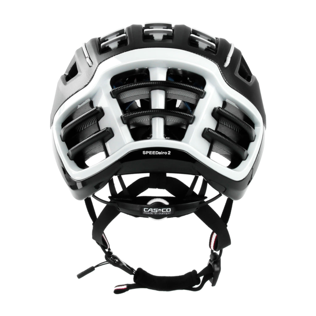 Casco SpeedAiro2 Black Helmet