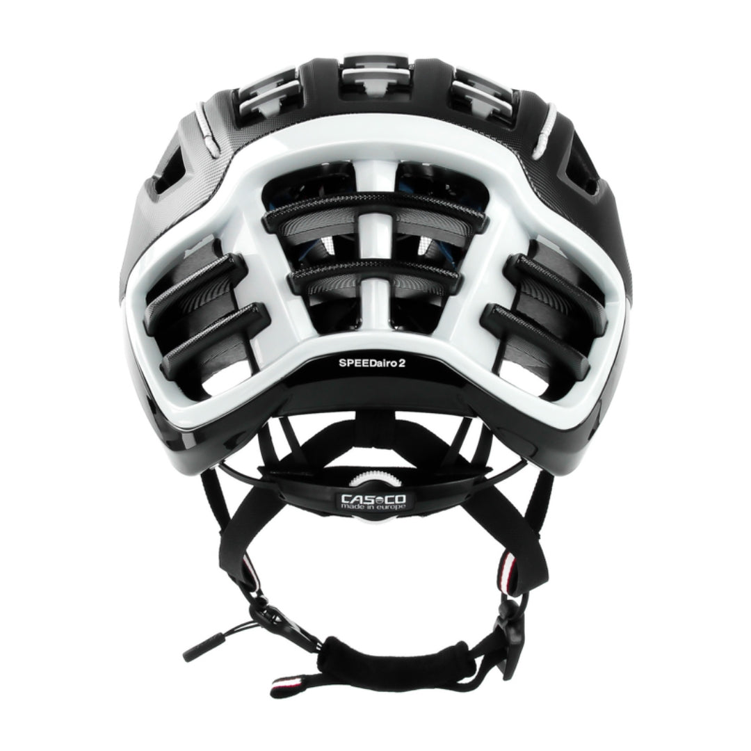 Casco SpeedAiro2 Black Helmet