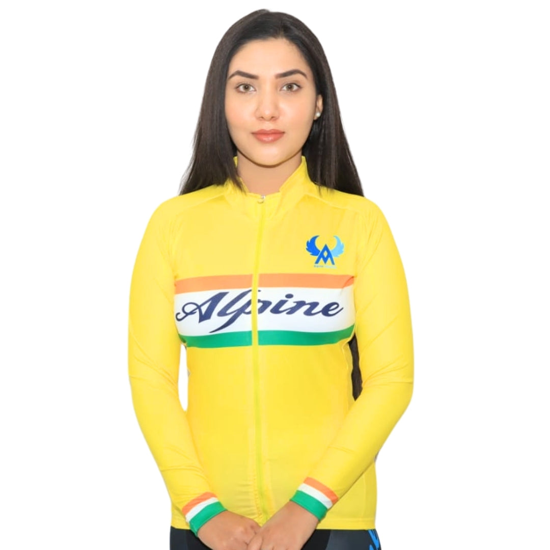Alpine Winner Jersey Aajf07