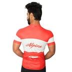 Alpine Signature Series Cycling Jersey (Al782)