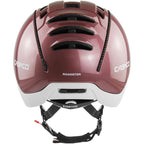 Casco Odster englisch rose white Helmet