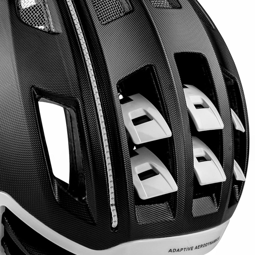 Casco SpeedAiro2 Black Helmet