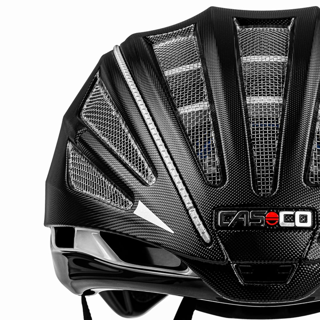 Casco SpeedAiro2 Black Helmet