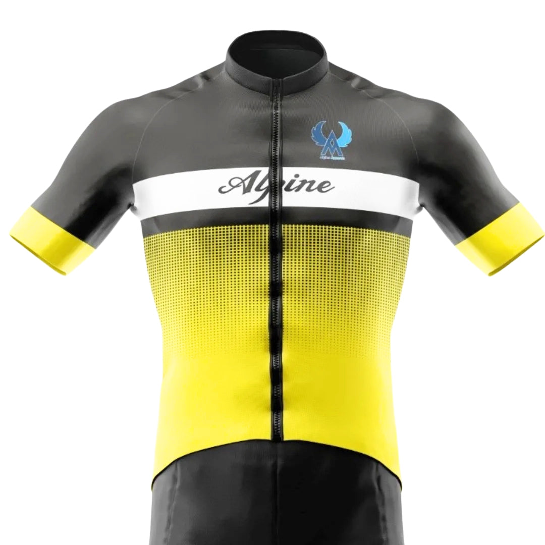 Alpine Signature Series Cycling Jersey (Al784)