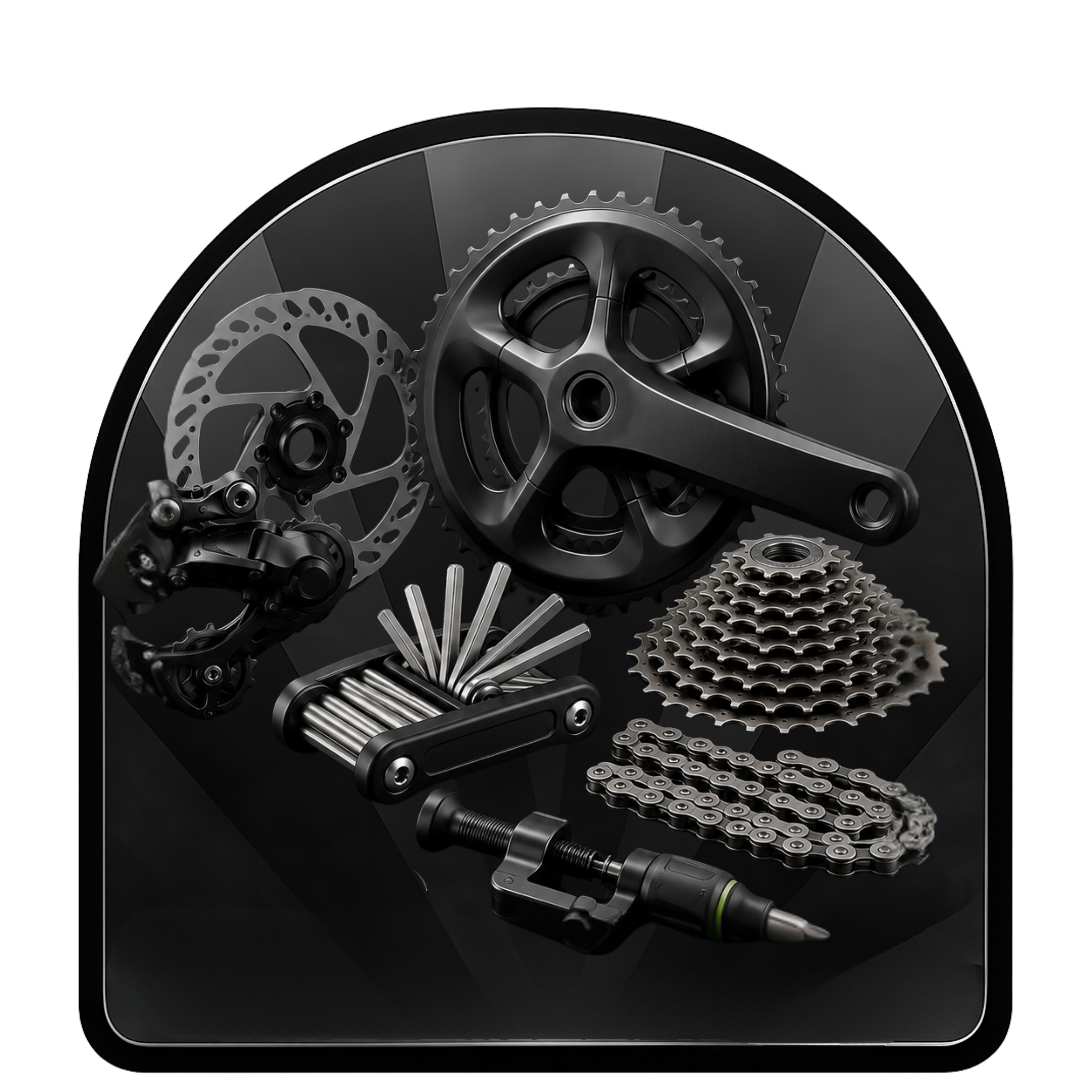 Bicycle Parts