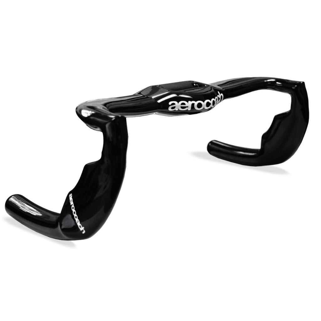 Aerocoach Lann Carbon Track Handlebars (Medium)