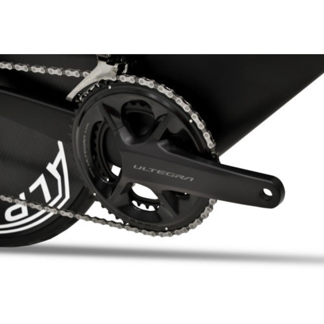 Dolan Tr1 Triathlon Carbon Disc Bike Frameset