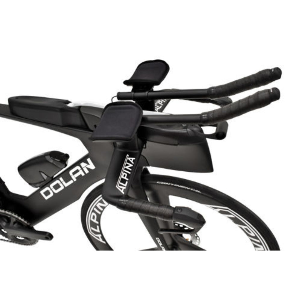 Dolan Tr1 Triathlon Carbon Disc Bike Frameset