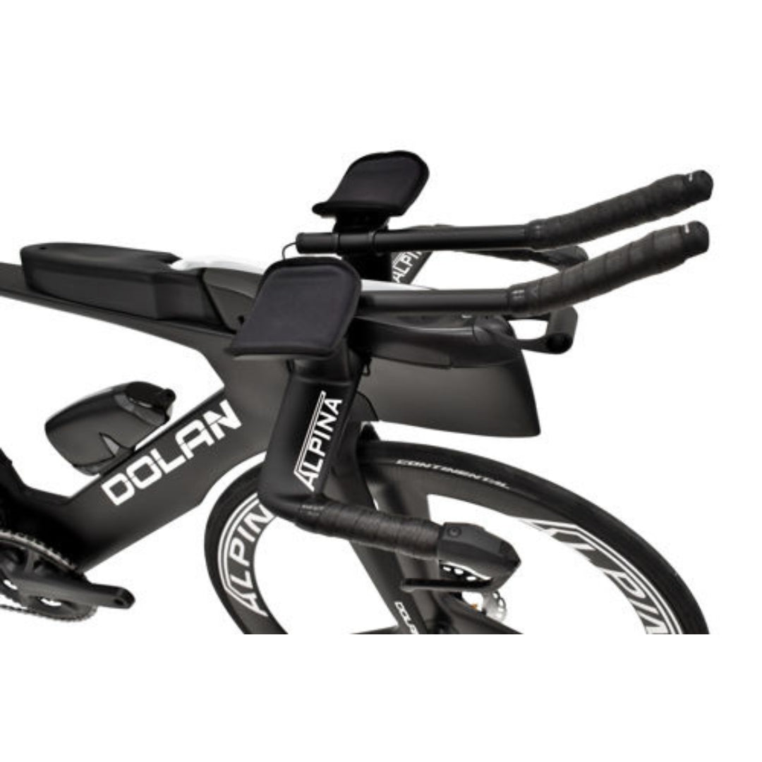 Dolan Tr1 Triathlon Carbon Disc Bike Frameset