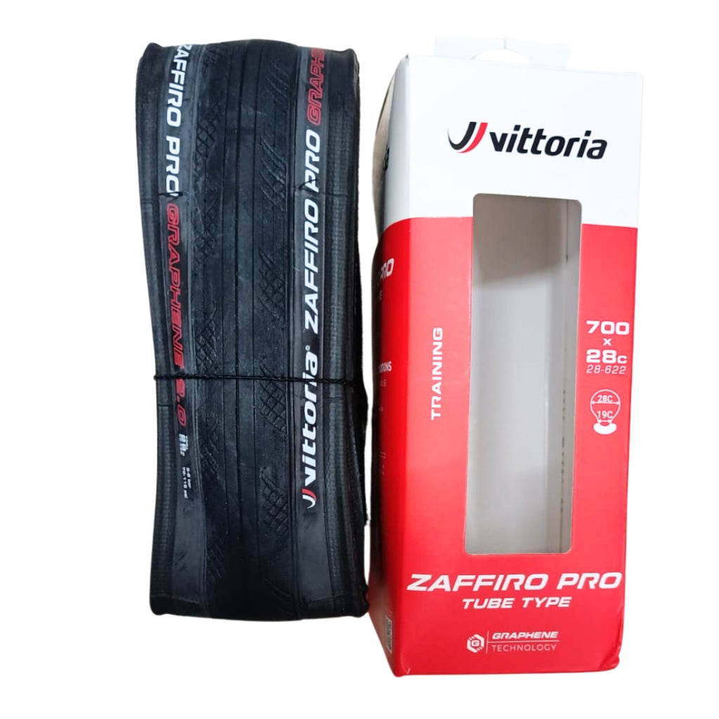Vittoria Zaffiro Pro V Graphene 2.0 700C x 28 Tyre