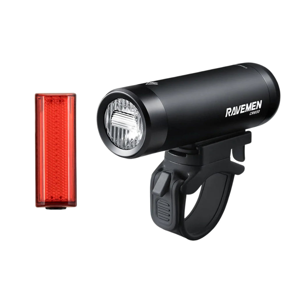 Ravemen Ls-10 (Cr600 And Tr20) light Set