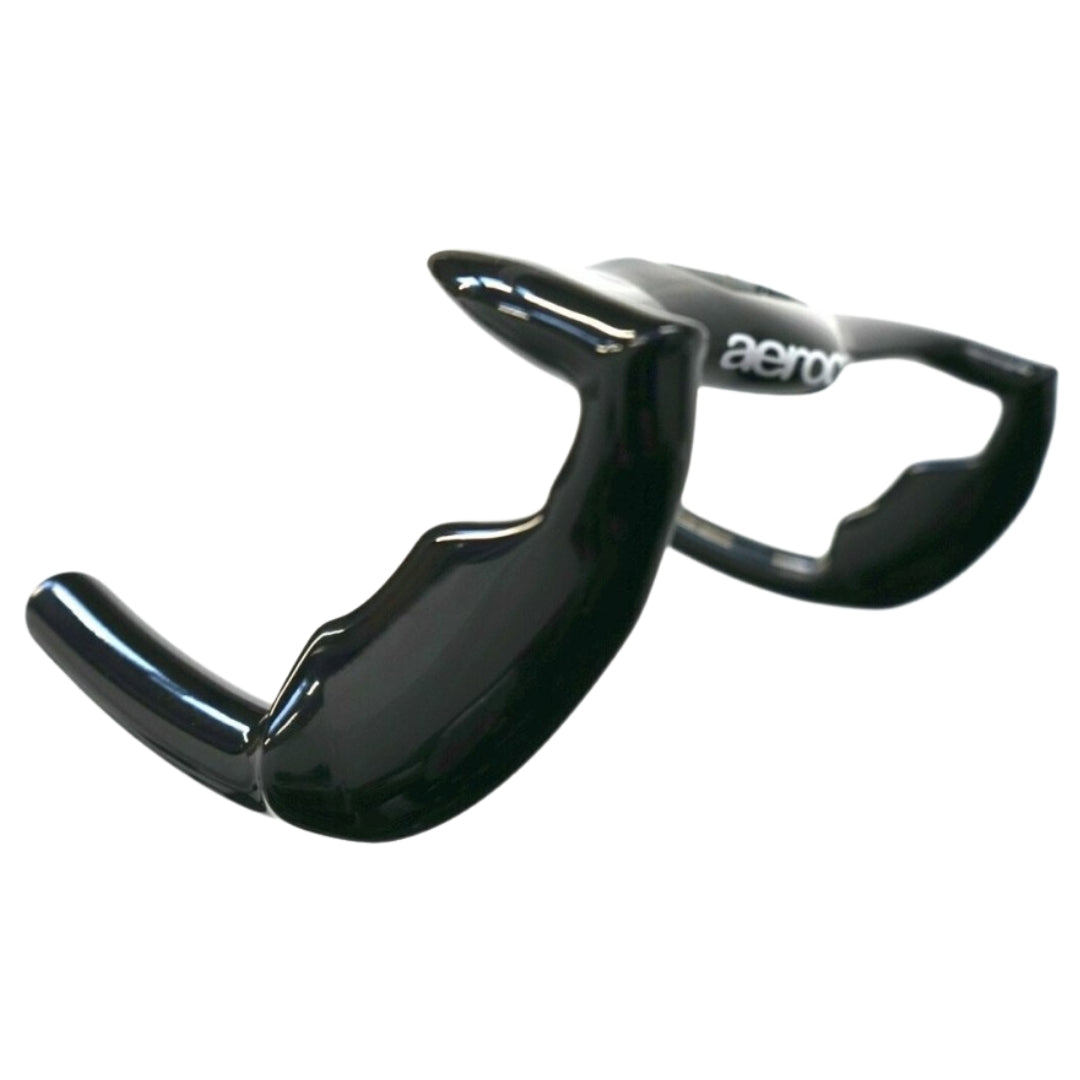 Aerocoach Lann Carbon Track Handlebars (Medium)