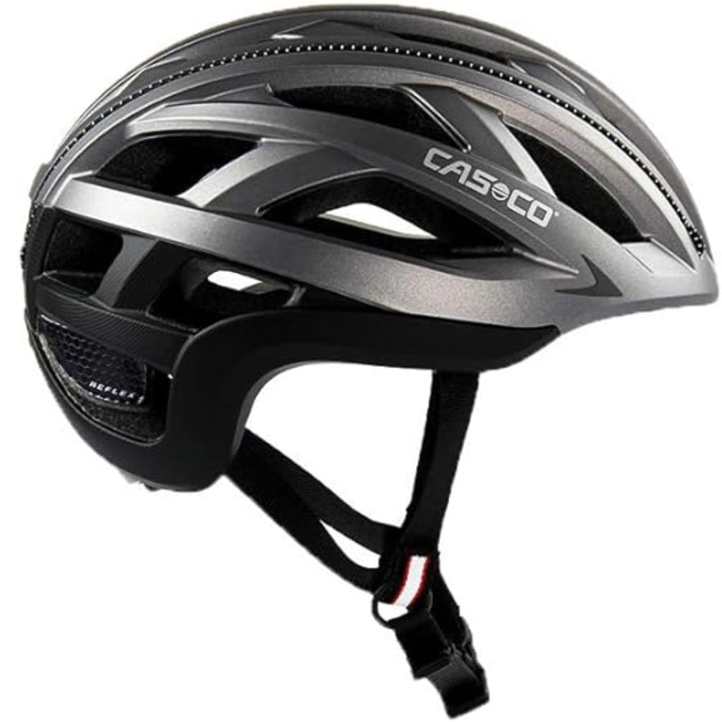 Casco Cuda2 Strada Grey Matt Helmet