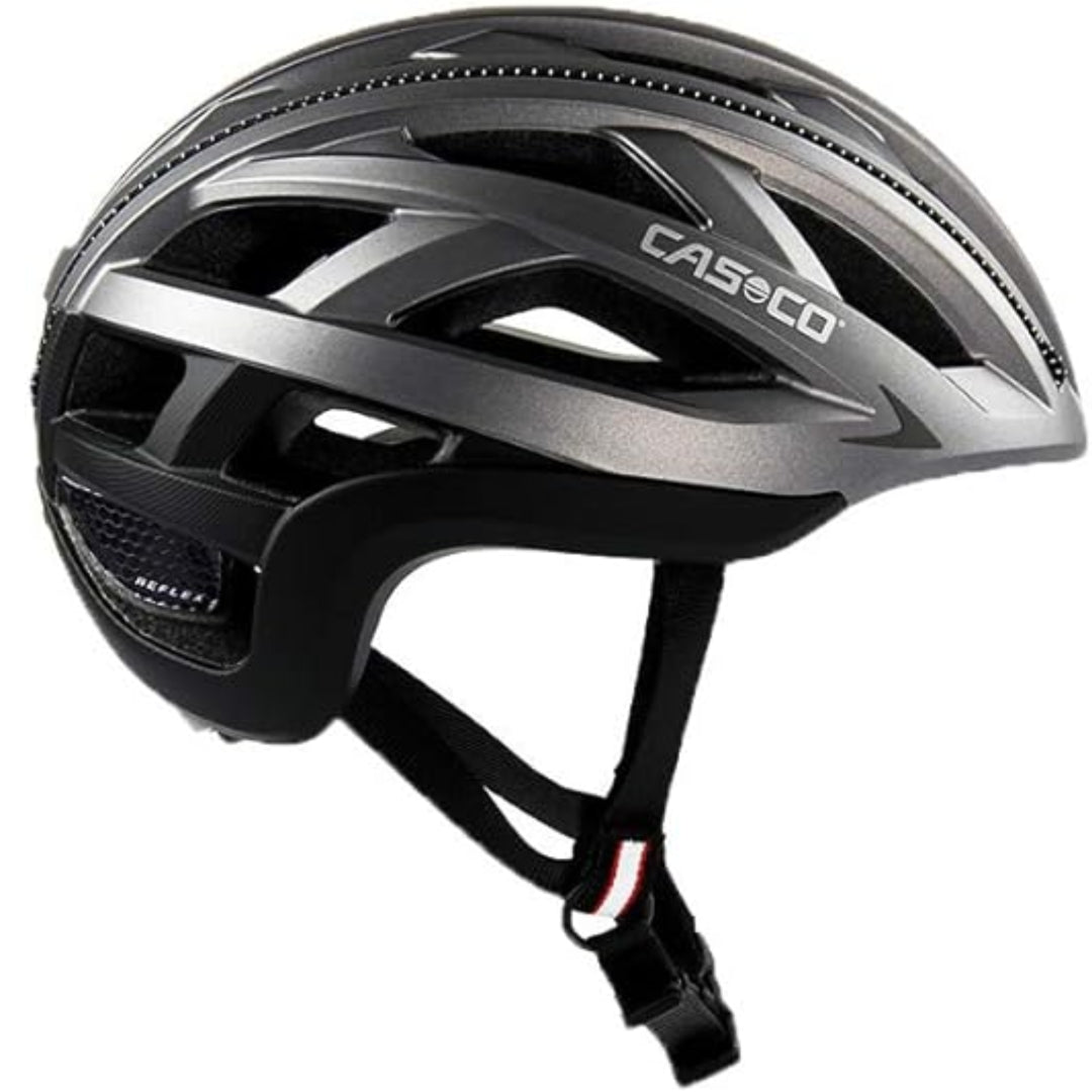 Casco Cuda2 Strada Grey Matt Helmet