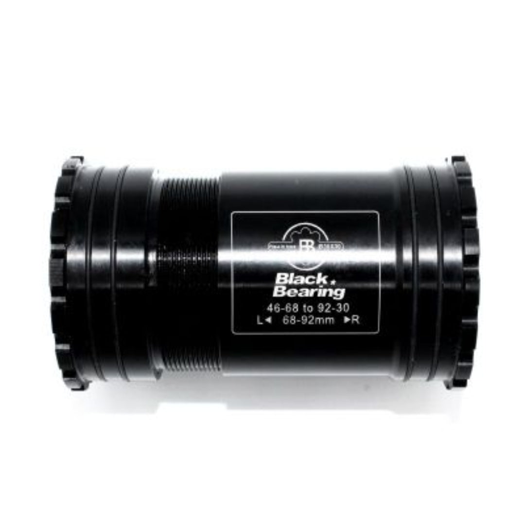 Bottom bracket - Blackbearing - 46 - 68/92 - dub - b5
