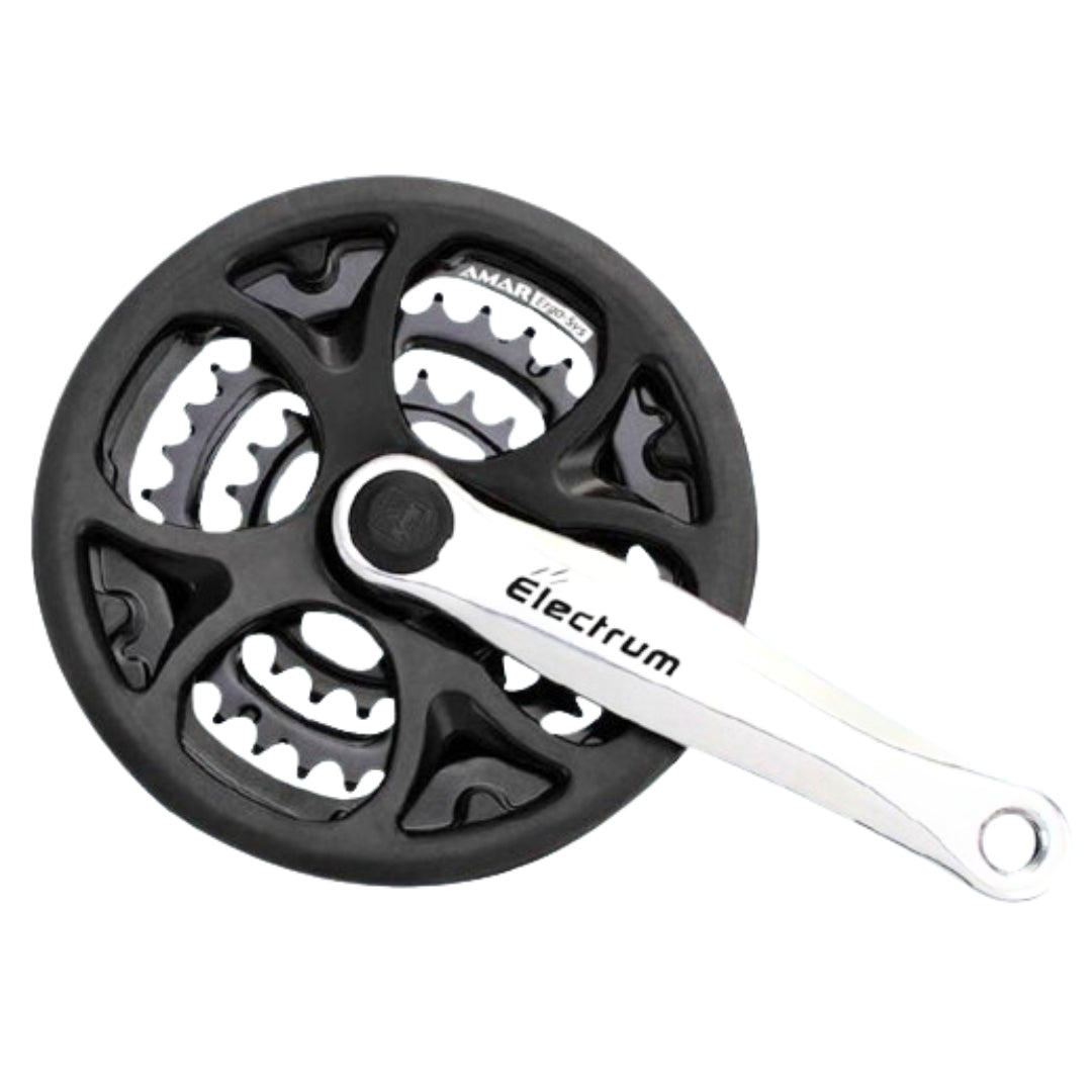 Electrum Crank Set Aluminium Alloy Mtb