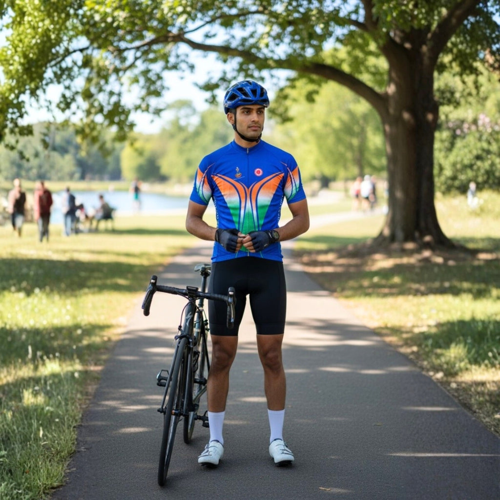 Robinhood Regular Fit Team India Jersey